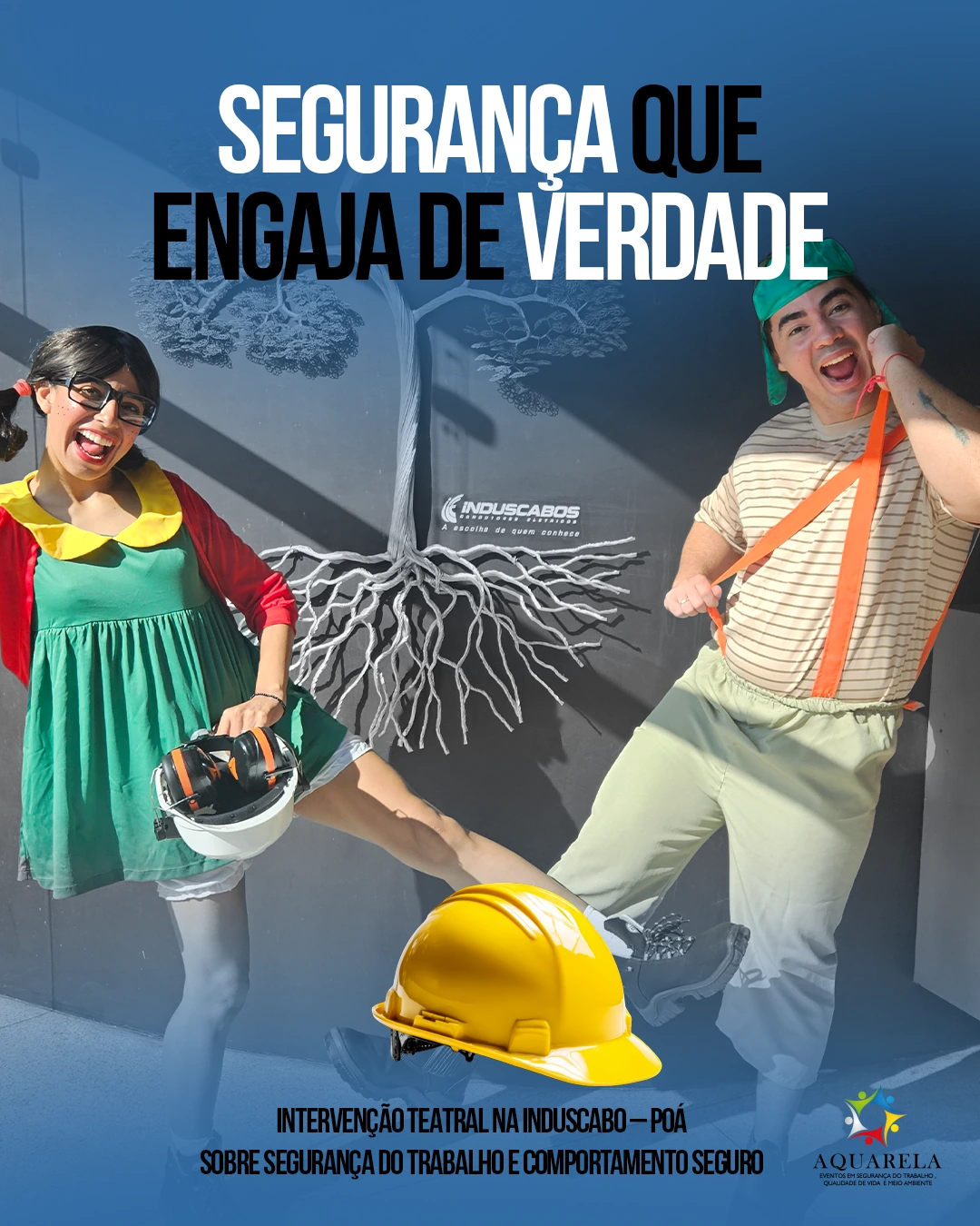 Aquarela Eventos — Comunicação integrada