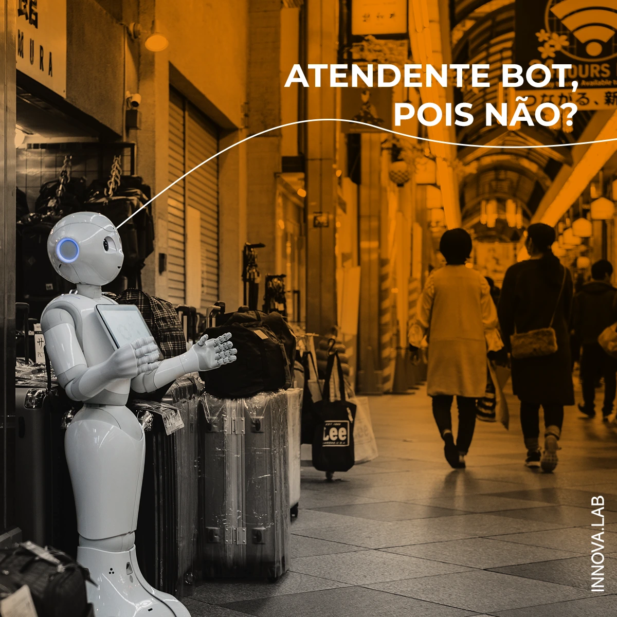 INNOVA.LAB / INNOVA.LA — Redes sociais e criação