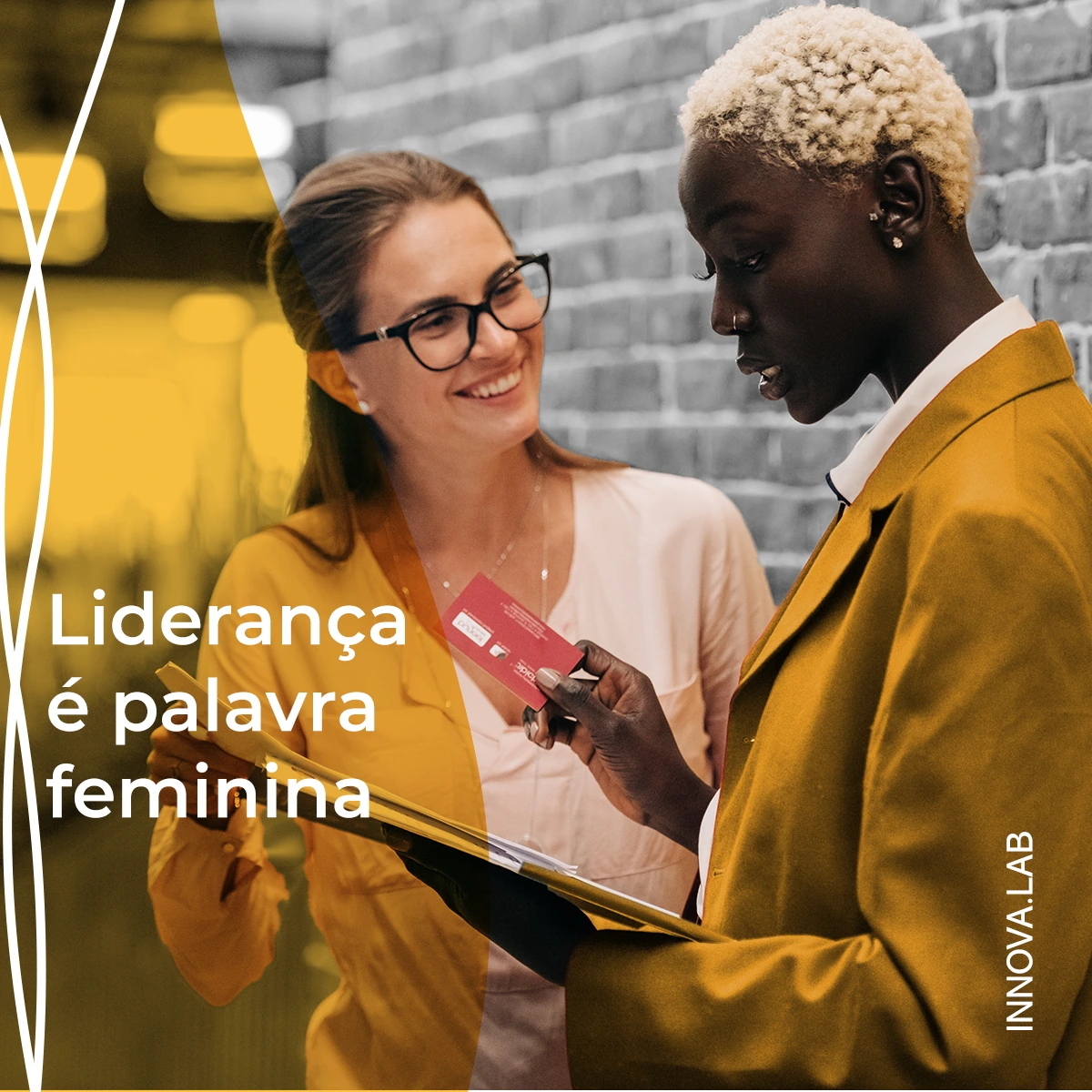 INNOVA.LAB / INNOVA.LA — Redes sociais e criação