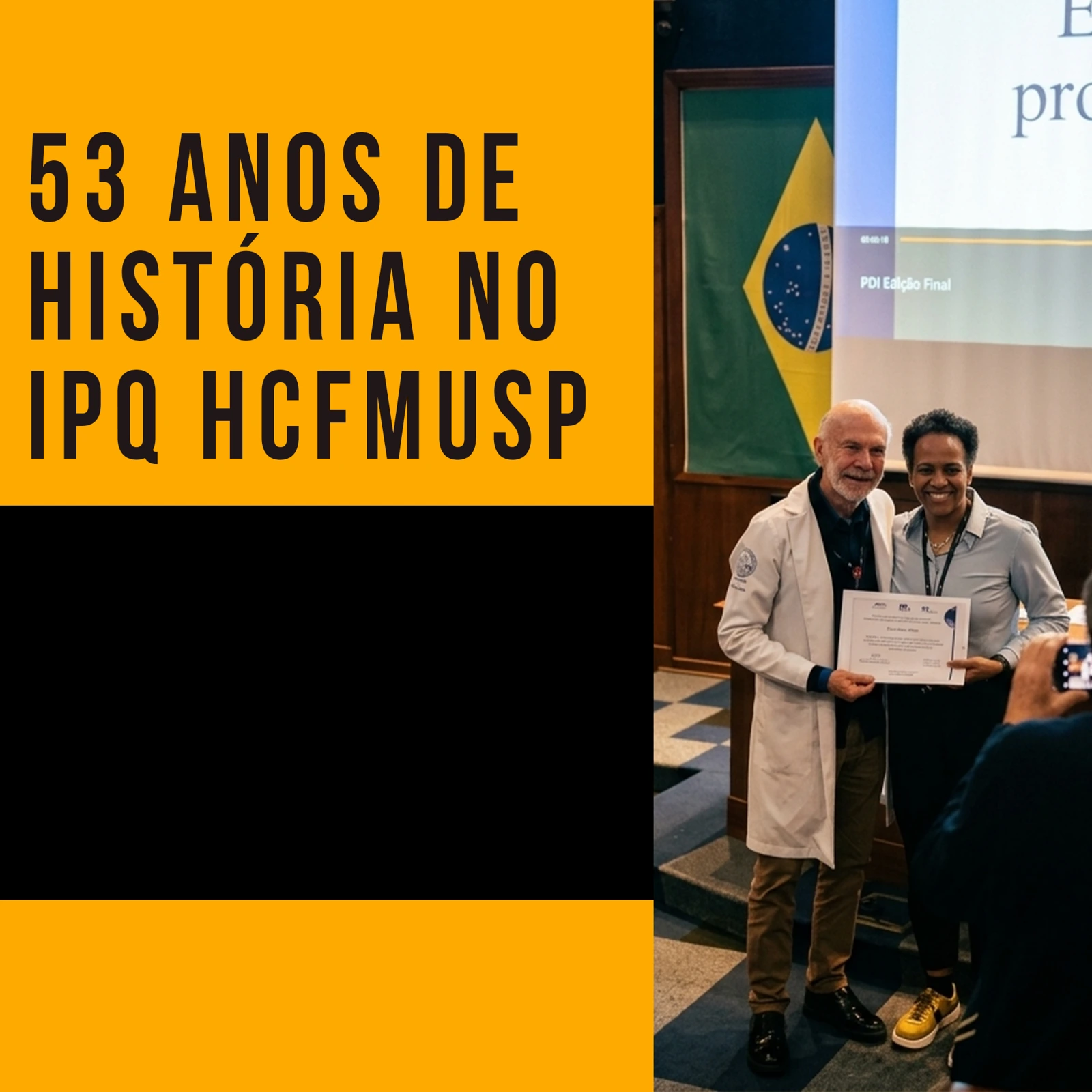 Trajetória profissional e memória institucional.