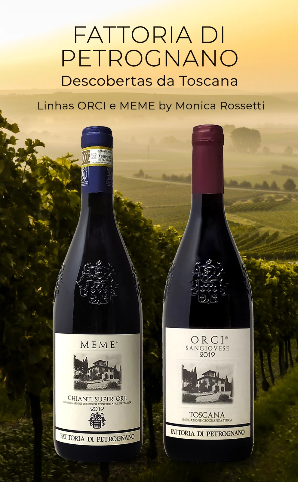 Mosto Flor — Criação comercial